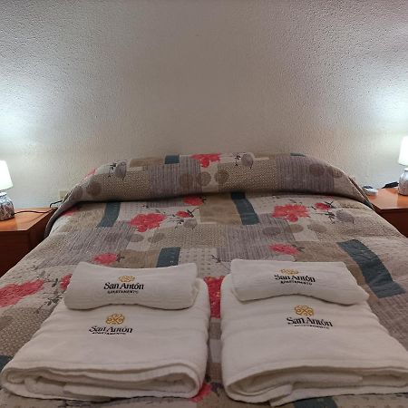 Apartamentos San Anton 2 قرطبة المظهر الخارجي الصورة