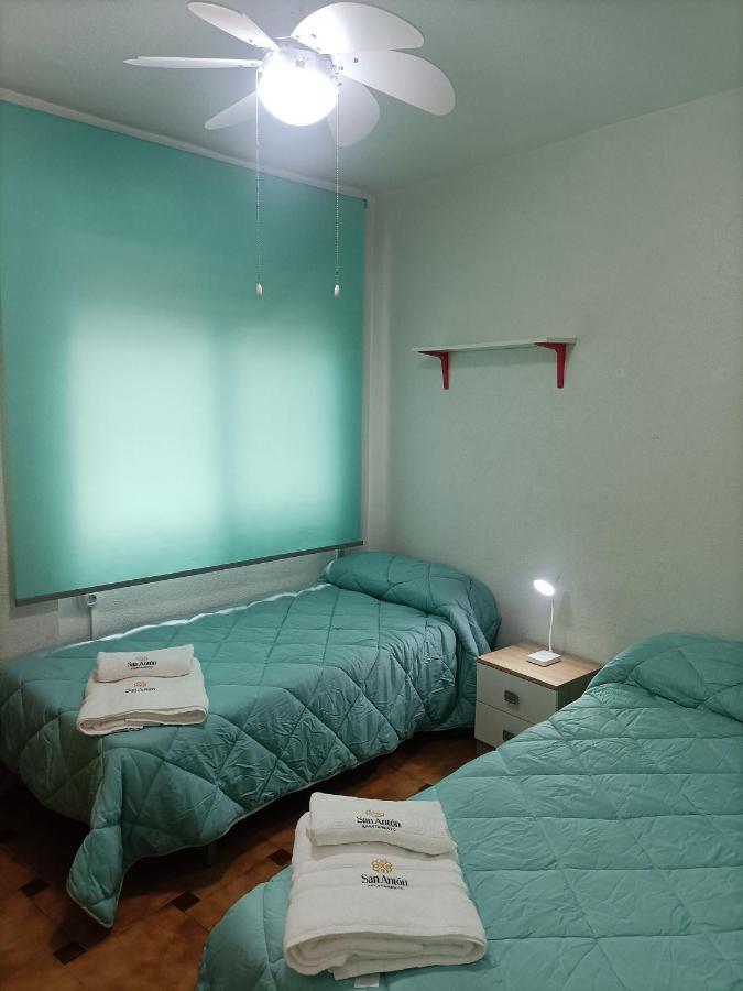 Apartamentos San Anton 2 قرطبة المظهر الخارجي الصورة