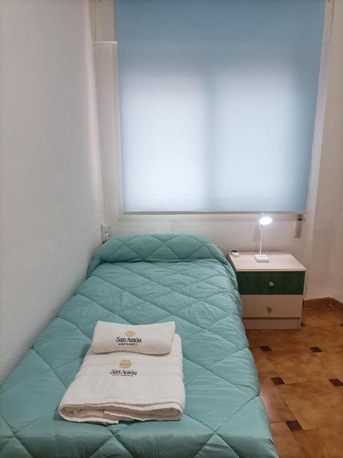 Apartamentos San Anton 2 قرطبة المظهر الخارجي الصورة